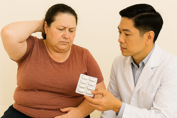 箕面市にある膝痛改善が得意なしんそう箕面桜井が考える膝の痛みが治らない原因は加齢や体重のせいではない